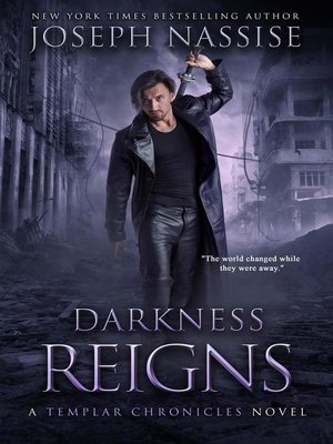 cover image of Darkness Reigns